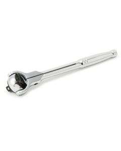 TIT11076 image(1) - TITAN 3/8" DR. SWIVEL-HEAD RATCHET