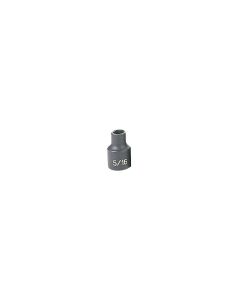 Grey Pneumatic SOC 5/16 3/8D IMP 6PT