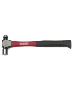 KDT82250 image(0) - GearWrench 8 oz. Ball Pein Fiberglass Hammer