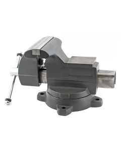 TIT22018 image(0) - TITAN 8" HEAVY-DUTY BENCH VISE