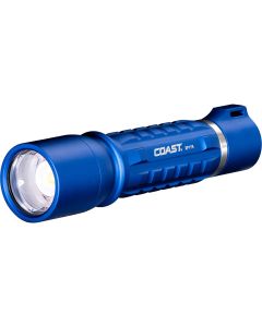 COS30917 image(0) - COAST Products Coast XP11R High Performance LED Flashlight (Blue)