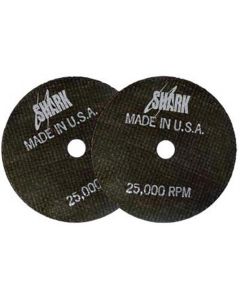 Shark Industries 4 1/32 cut off wheels (100pk)"