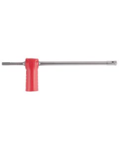 MLW48-20-2110 image(2) - Milwaukee Tool SDS+ Vacuum Bit 9/16" x 9-1/2" x 14"