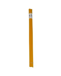 URER12-01-03-YL image(0) - Polyvance High Density Polyethylene (HDPE) Rod, 1/8" diameter, 30 ft., Yellow