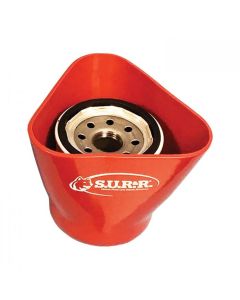 SRRFC25 image(0) - S.U.R.&R. FC25 4 Inch Fuel and Oil Filter Removal Cup