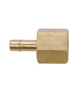 S.U.R.&R. 3/8 Inch GM Female To Nylon Adapter