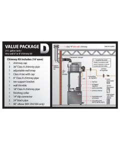 LHR9973D image(0) - Lanair Products MXD-300 DUCTABLE HEATER PK D