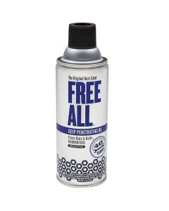 FDPRE12 image(1) - Tub O' Towels Free All Deep Penetrating Oil, 11 oz.