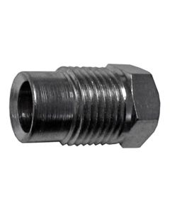 S.U.R. and R Auto Parts 3/8 Inverted Flare Nut