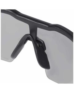 MLW48-73-2107 image(3) - Milwaukee Tool Safety Glasses - Gray Fog-Free Lenses