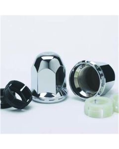 HALH-188C image(0) - Haltec ALCOA HUG-A-LUG NUT COVERS