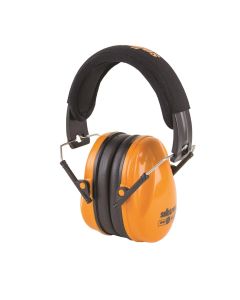 SRWS23404 image(0) - Sellstrom Sellstrom - Earmuffs - HP427 Premium Series - NRR 27 - Black/Orange