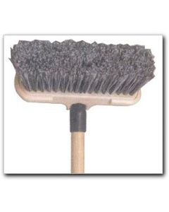 CRD93053 image(0) - Carrand Dip Brush - 8" Head w/ Bumper & 48" Handle