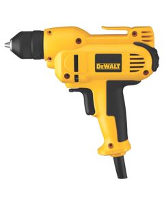 DWTDWD115K image(0) - DeWalt 3/8" VSR Mid-handle Drill Kit