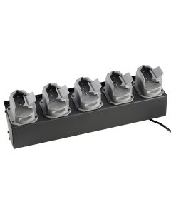 STL90910 image(0) - Streamlight 5 Unit 120V AC Bank Charger