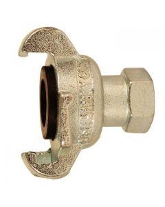 Milton Industries Universal Coupling, Female 1/2" NPT