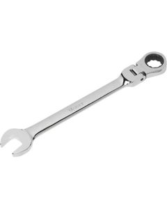 TIT12808 image(0) - TITAN 8mm Flex Ratcheting Wrench