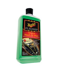 Meguiar's Automotive Marine Wash & Wax