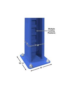 ATEAP-PVL14-FPD image(10) - Atlas Equipment Platinum PVL14 ALI Certified 14,000 lb. Capacity 4-Post Lift