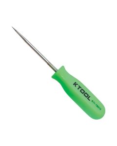 KTI70076 image(1) - K Tool International PICK STRAIGHT NEON GREEN