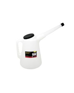 KTI74651 image(0) - K Tool International Measuring Pitcher Flex Spout 5 Liter