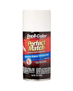 DUPBTY1578 image(0) - Krylon Perfect Match PREM AUTO Paint Toyota Colors