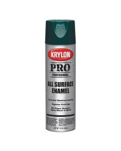 DUP5816 image(0) - Krylon Enamel Paint Green 15 oz.