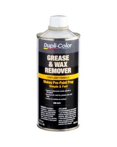 Krylon Grease and Wax Remover