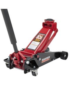 BHKB6350 image(2) - Blackhawk 3 1/2 Ton Fast Lift Service Jack