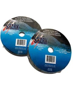 SRK12930 image(0) - Shark Industries Shop roll-1"x25' 180g 1ea