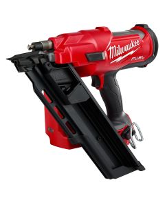 MLW2745-20 image(0) - Milwaukee Tool M18 FUEL 30 Degree Framing Nailer