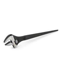 TIT211 image(0) - TITAN 10" ADJUSTABLE SPUD WRENCH