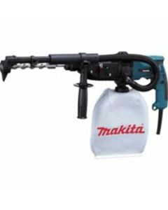 MAKHR2432 image(0) - Makita 1" Dust Collector Rotary Hammr