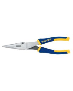 VGP2078218 image(0) - Vise Grip 8" PROPLIERS LONG NOSE PLIERS