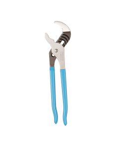 Channellock PLIER TONGUE GROOVE 12" V- JAW