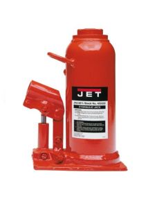 JET453322 image(1) - Jet Tools JHJ-22-1/2 HYDRAULIC BOTTLE JACK 22-1/2 TON CA