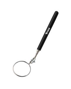 TITAN 2" TELESCOPING INSPECTION MIRROR