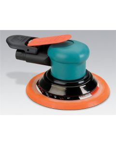 DYB59010 image(0) - Dynabrade 6" Dia. Non-Vacuum Dynorbital-Spirit Random Orbital Sander