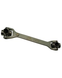 CTA2495K image(1) - CTA Manufacturing 8-1 Multi-Wrench - 12-19 mm Hex - Box