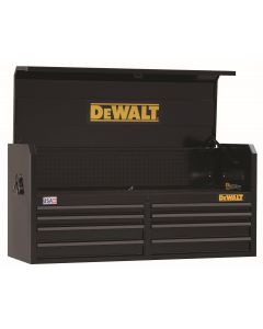 DeWalt 8-Drawer Chest, 52 in., Black