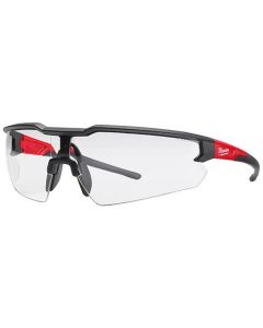 MLW48-73-2013 image(0) - Milwaukee Tool Clear Fog-Free Glasses (Poly)