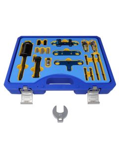 CTA7644U image(0) - CTA Manufacturing BMW Fuel Injection R/I Tool Kit w/ 24mm Wrench