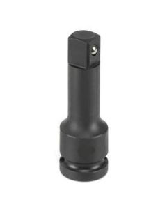 Grey Pneumatic 1/2" Drive x 5" Extension w/ Locking Pin