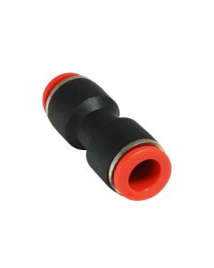 SRRK530 image(0) - S.U.R.&R. 3/8" & 10mm Push to Connect Nylon Fuel Line Union, Straight