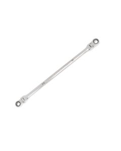 Gearwrench 90-Tooth 12 Point GearBox&trade; Double Flex Ratcheting Wrench 7/16&rdquo;x1/2&rdquo;