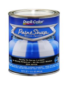 DUPBSP204 image(0) - Krylon Deep Blue