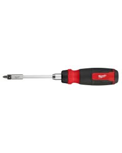 MLW48-22-2904 image(1) - Milwaukee Tool 27-in-1 Ratcheting Multi-Bit Screwdriver