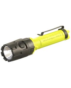 STL67751 image(0) - Streamlight Dualie 2AA Intrinsically Safe Spot/Flood Flashlight, Yellow