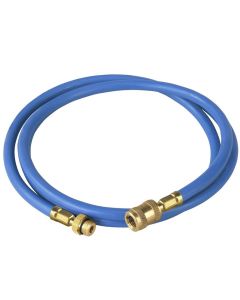 ROB62121 image(0) - Robinair 96" Blue 134a Enviro-guard hose