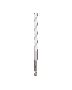 MLW48-20-8890 image(0) - Milwaukee Tool 3/8" x 4" x 6" SHOCKWAVE Impact Duty Carbide Multi-Material Drill Bit